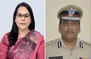 हरियाणा के सीनियर IPS अधिकारी वाई पूरन कुमार की आत्महत्या: पत्नी IAS अमनीत पी. कुमार जापान दौरे पर