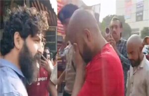 वाह क्या बात! पुलिस ने बदमाशों का निकाला जुलूस, सिर मुंडवाकर सड़कों पर घुमाया — सबक सिखाने का अनोखा तरीका