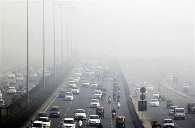 देश के टॉप 5 प्रदूषित शहरों में 4 हरियाणा के, एक जिले की हवा देशभर में सबसे जहरीली