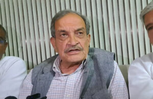 सद्भाव यात्रा में हुड्डा-सैलजा की दूरी पर बोले बीरेंद्र सिंह, बीजेपी पर किया पलटवार