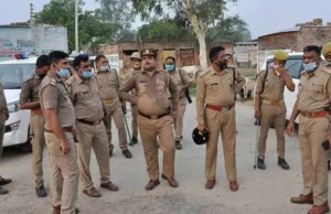 ग्रेटर नोएडा में पंचायत के दौरान चली गोली, नाली विवाद में दो लोगों की मौत