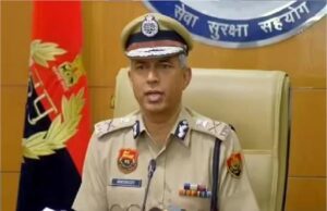 हरियाणा DGP शत्रुजीत कपूर पर हाईकोर्ट का अवमानना नोटिस, जवाब तलब