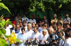 राहुल गांधी ने PM और CM से कहा: ‘तमाशा बंद करें, तुरंत कार्रवाई करें