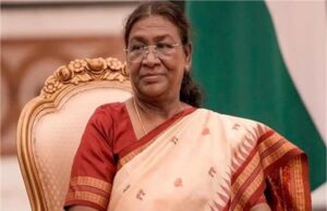 अंबाला में राष्ट्रपति द्रौपदी मुर्मू का दौरा, एयरफोर्स स्टेशन के विशेष कार्यक्रम में होंगी शामिल