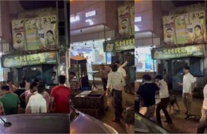 सोया चाप के 350 रुपए पर हुआ विवाद, 5 युवकों ने पहले दुकान और कर्मचारियों को पीटा, फिर की कार्रवाई