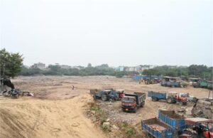 गुरुग्राम ऑटो मार्केट से हटाया गया 1.40 लाख टन मलबा, MCG ने चलाया बड़ा सफाई अभियान