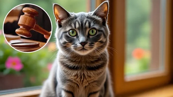 नोएडा में नसबंदी के दौरान बिल्ली की मौत, कोर्ट ने डॉक्टर को जिम्मेदार ठहराया — देना होगा ₹25,000 मुआवजा