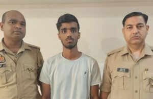 मुस्लिम समुदाय पर आपत्तिजनक टिप्पणी का वीडियो सोशल मीडिया पर डालने पर पुलिस ने की कार्रवाई