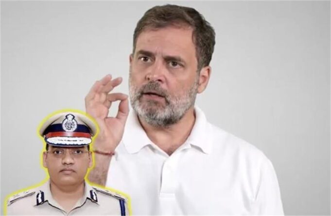 विदेश से लौटे राहुल गांधी, जल्द मिल सकते हैं IPS पूरन कुमार के परिजनों से