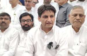 हरियाणा IPS सुसाइड केस: दीपेंद्र हुड्डा का आरोप, “परिवार के साथ अन्याय, ADGP रैंक के अफसर को भी नहीं मिल रहा न्याय”