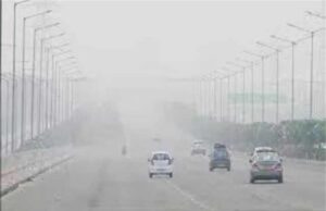दीपावली की रात पंचकूला में बढ़ा वायु प्रदूषण, AQI 366 पर पहुंचा