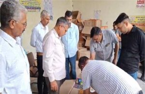 दीवाली से पहले सोनीपत में CM फ्लाइंग की बड़ी कार्रवाई, लाखों के अवैध पटाखे जब्त