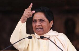 IPS वाई पूरन कुमार की मौत पर मायावती का बयान: कहा– शासन में आज भी हावी है जातिवाद का दंश