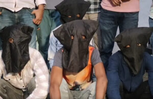 करनाल पुलिस ने हल की ब्लाइंड मर्डर की गुत्थी, मधुबन रवि हत्याकांड में 4 गिरफ्तार