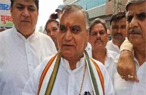 सतपाल ब्रह्मचारी का अभय चौटाला पर वार, बोले- भूपेंद्र हुड्डा पर दिए बयान से सब वाकिफ हैं