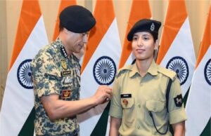 BSF जवान शिवानी प्रजापति ने रचा इतिहास, सिर्फ 5 महीने में हासिल किया वो मुकाम जो पाने में लगते हैं 18 साल