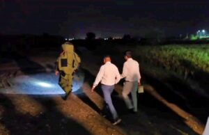 कुरुक्षेत्र पुलिस ने हैंड ग्रेनेड के साथ पंजाब के दो युवकों को गिरफ्तार