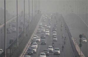 दिवाली से पहले हरियाणा की हवा हुई जहरीली, बल्लभगढ़ में AQI 300 के पार पहुंचा