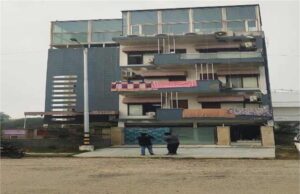 करनाल में म्यूजिक कंपनी के ऑफिस पर अंधाधुंध फायरिंग, 55 गोलियां चलने से मचा हड़कंप