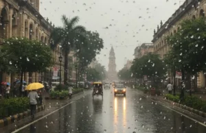 बेमौसम बारिश से बढ़ी यूपी में ठंड, लखनऊ समेत कई जिलों में आज ऐसा रहेगा मौसम