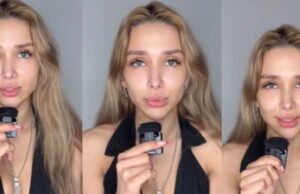 8 लाख YouTube और 4.8 लाख Instagram फॉलोअर्स के साथ मशहूर रूसी इंफ्लुएंसर भारत छोड़ रही, बोलीं- “दिल टूटा है मेरा”