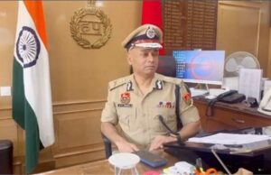 नए DGP ओपी सिंह ने हरियाणा पुलिस के जवानों को पत्र लिखा: ‘दगा करे कोई, तो मुझे हो शर्म