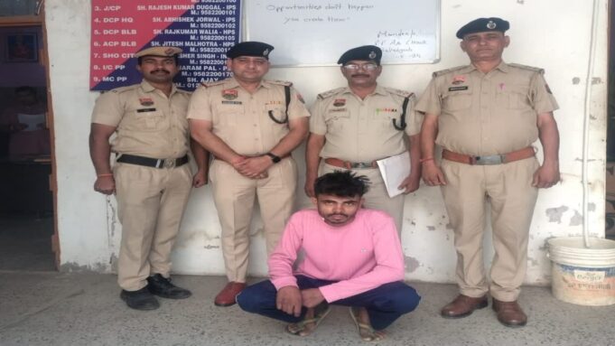 सौतेले पिता ने तीन साल के मासूम को घूंसे मारकर हत्या की, शव झाड़ियों में फेंका; आरोपी गिरफ्तार