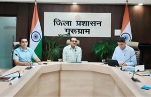 आयुक्त ने कहा — सफाई कार्य को जनसेवा और जनस्वास्थ्य से जुड़ा मिशन बनाएं अधिकारी