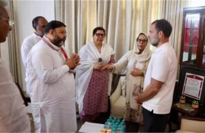 राहुल गांधी का पीएम और सीएम पर निशाना: बोले—“तमाशा बंद करिए, अब कार्रवाई कीजिए”