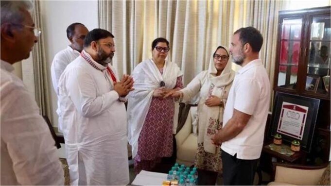 राहुल गांधी का पीएम और सीएम पर निशाना: बोले—“तमाशा बंद करिए, अब कार्रवाई कीजिए”