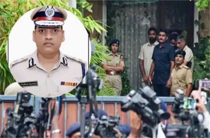 IPS आत्महत्या मामले में 31 सदस्यीय कमेटी ने 3 प्रवक्ता नियुक्त किए, जारी किया– अफवाहों से दूर रहने का संदेश