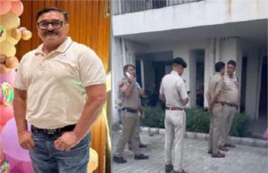 फरीदाबाद में युवक ने 14वीं मंजिल से कूदकर दी जान, सुसाइड नोट में हुआ बड़ा खुलासा