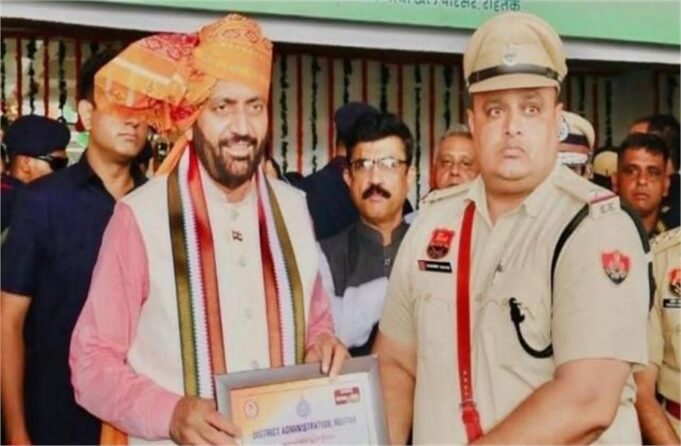 ASI संदीप लाठर सुसाइड केस: अब चार लोगों पर दर्ज हुई FIR, जानिए कौन है नया नाम