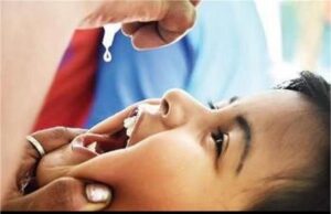 12 अक्टूबर से शुरू होगा पोलियो अभियान, 1673 बूथों पर 4 लाख बच्चों को पिलाई जाएंगी पोलियो ड्रॉप्स