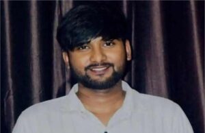 नेस्ले फैक्ट्री के पास रेल ट्रैक पर मिला युवक का शव, सिर पर गंभीर चोट के निशान