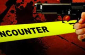 रोहतक में पुलिस और बदमाशों का एनकाउंटर, पांचों आरोपी गिरफ्तार — एक घायल, विदेशों तक जुड़े तार