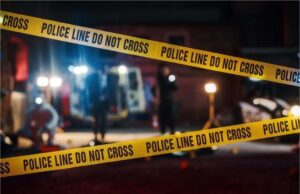 बाइक सवार पिता-पुत्र पर स्कॉर्पियो सवार बदमाशों ने चलाई गोलियां, दोनों की मौत