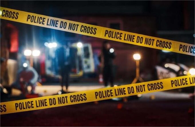 बाइक सवार पिता-पुत्र पर स्कॉर्पियो सवार बदमाशों ने चलाई गोलियां, दोनों की मौत