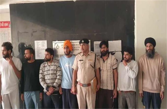 कैथल के 14 युवक अमेरिका से डिपोर्ट, दिल्ली एयरपोर्ट से लाई गई पुलिस; एक आरोपी हिरासत में