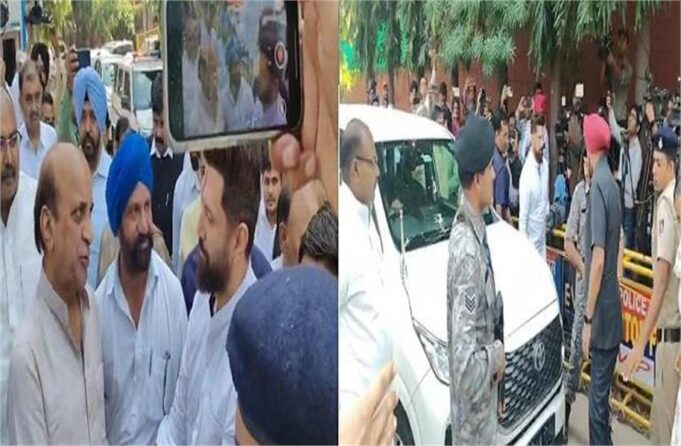 IPS पूरन कुमार सुसाइड केस: केंद्रीय मंत्री चिराग पासवान पहुंचे घर, सुबह राहुल गांधी ने भी की थी लंबी बातचीत