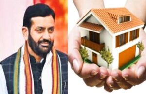 हरियाणा में बेघरों को मिलेगा अपना घर, CM सैनी ने की बड़ी घोषणा—सरकार देगी जमीन और मकान दोनों