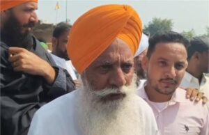 थप्पड़ विवाद पर गुरनाम चढूनी का बयान, बोले- “थप्पड़ ही आखिरी विकल्प था”