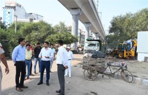 MCG की SSF करेगी वाहनों की जब्ती, सफाई व्यवस्था पर रखी जाएगी विशेष निगरानी