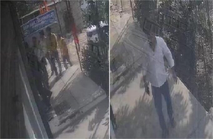 रेवाड़ी में हथियारबंद बदमाशों का आतंक, बस ऑपरेटर के दफ्तर में घुसकर की तोड़फोड़ और धमकी