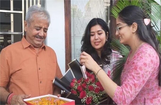 हरियाणा की बेटी ऋषिका ने किया कमाल, UPSC परीक्षा में हासिल की शानदार रैंक