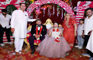 भिवानी में पुलिस इंस्पेक्टर ने बिना दहेज कराई बेटे की शादी, सिर्फ 1 रुपये शगुन में संपन्न हुआ विवाह