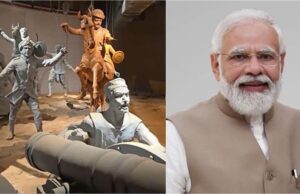 PM मोदी उद्घाटन करेंगे एशिया के सबसे बड़े शहीद स्मारक का, अनिल विज ने दी जानकारी