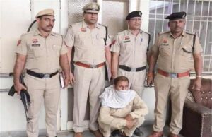 जमीन विवाद में कलयुगी बेटे ने पिता और भाई की हत्या कर दी, रिश्तों को किया शर्मसार