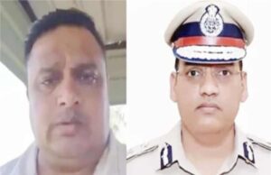 ASI संदीप लाठर के सुसाइड नोट में IPS पूरन कुमार समेत कई नामों का खुलासा