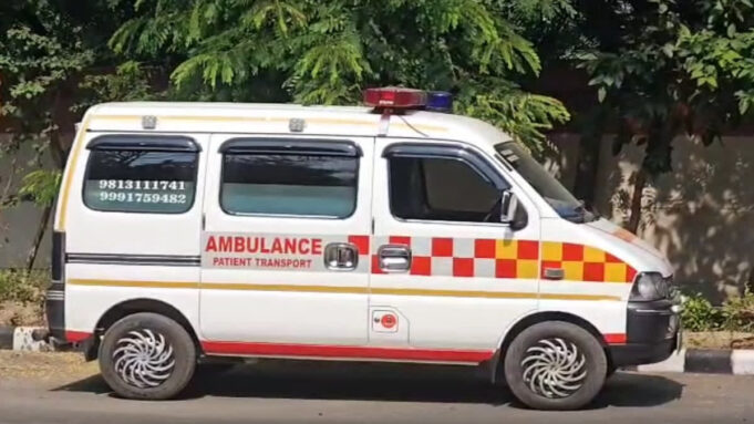 नूंह में दर्दनाक सड़क हादसा, दीपावली के दिन घर पहुंचीं दो बेटों और दामाद की लाशें